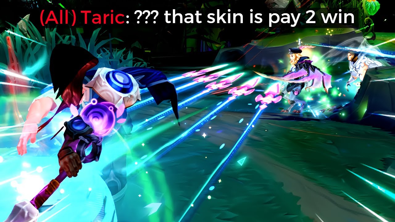 NEW Battle Bat Xayah Skin! Is It Pay To Win?