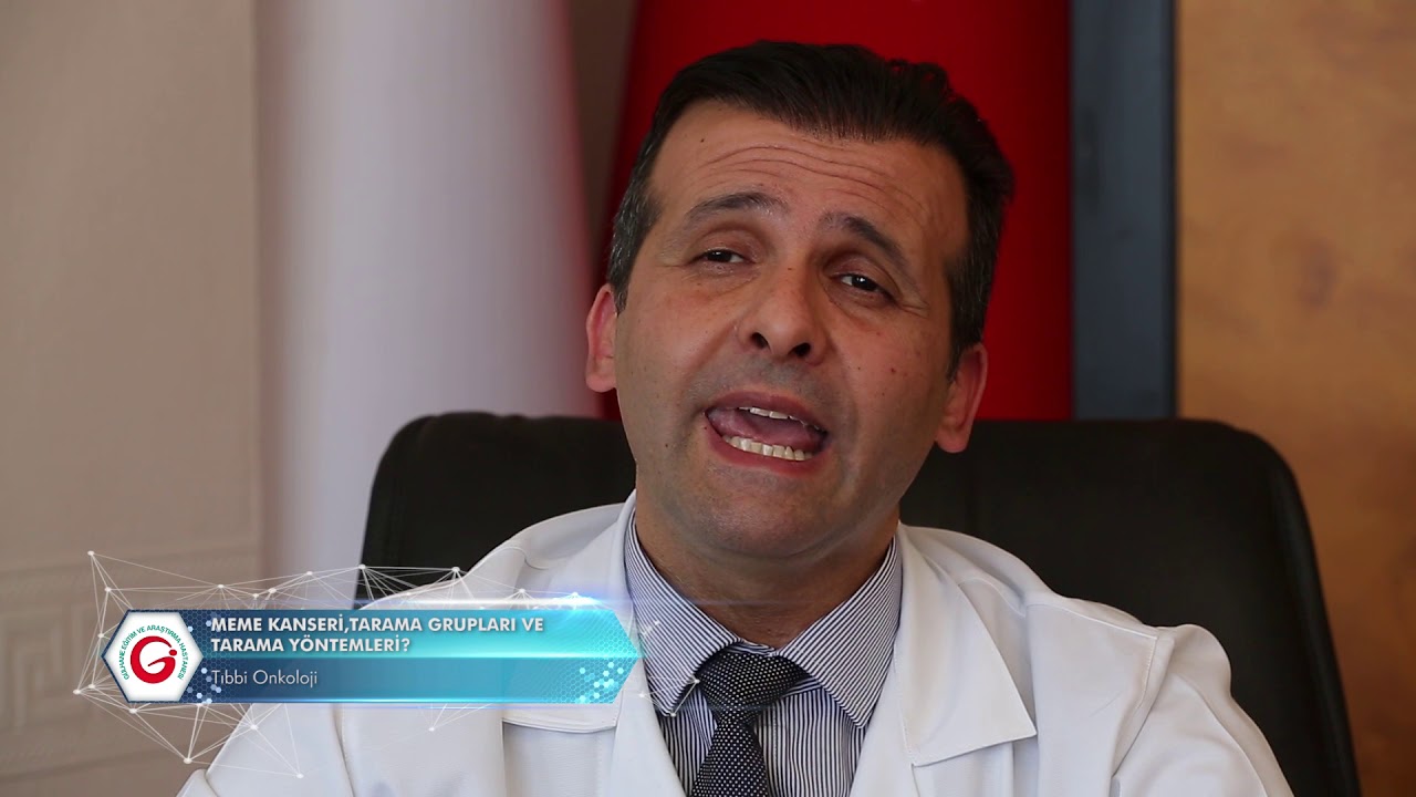 Prof. Dr Nuri Karadurmuş   Meme Kanseri