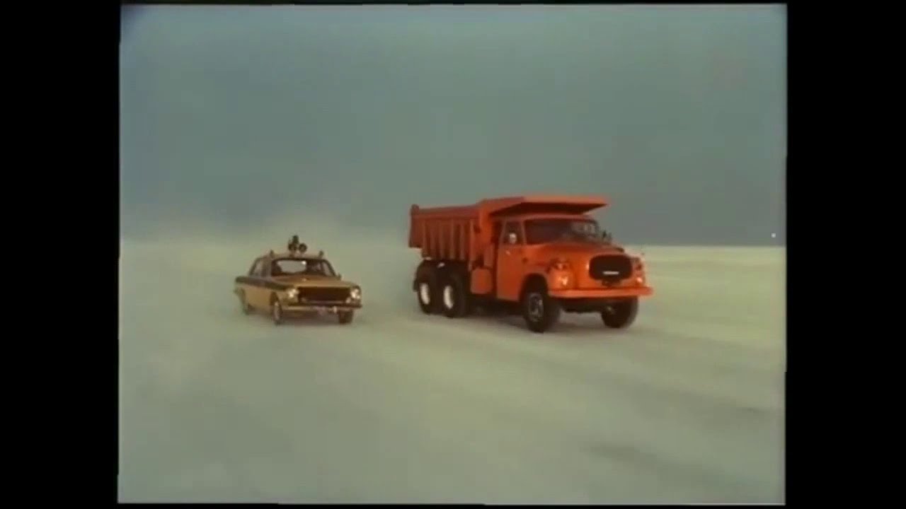 TATRA 148 в СССР и в Сов.Кино.