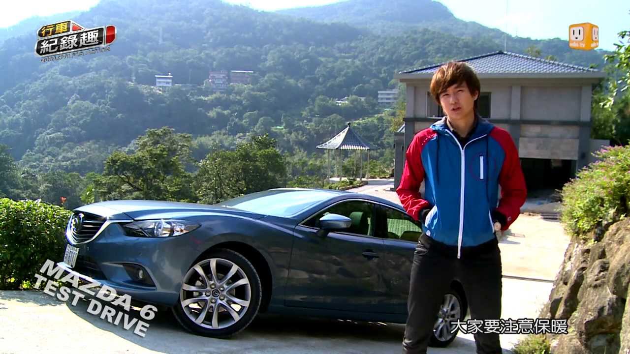Mazda 6 柴油款 車輛意外算命師 試駕