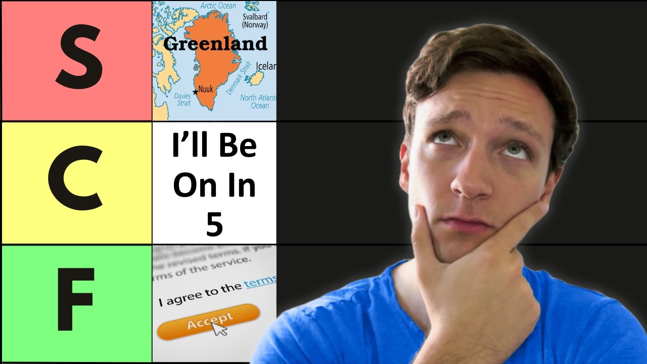 Ranking the Biggest LIES Ever Told
