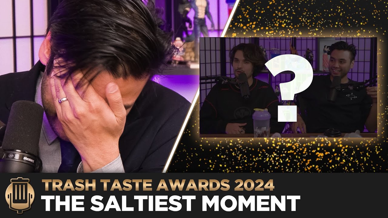 It's No Surprise What the Saltiest Moment of the Year is