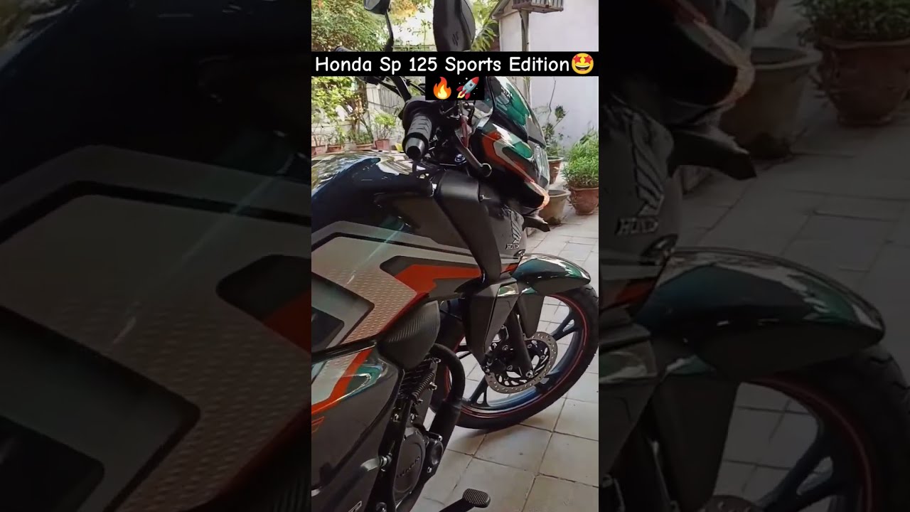 New Honda Sp 125 Bs7 Model Sports Edition Grey Colour 🚀🔥| Sp125 New 2024 Model| Rider Sp