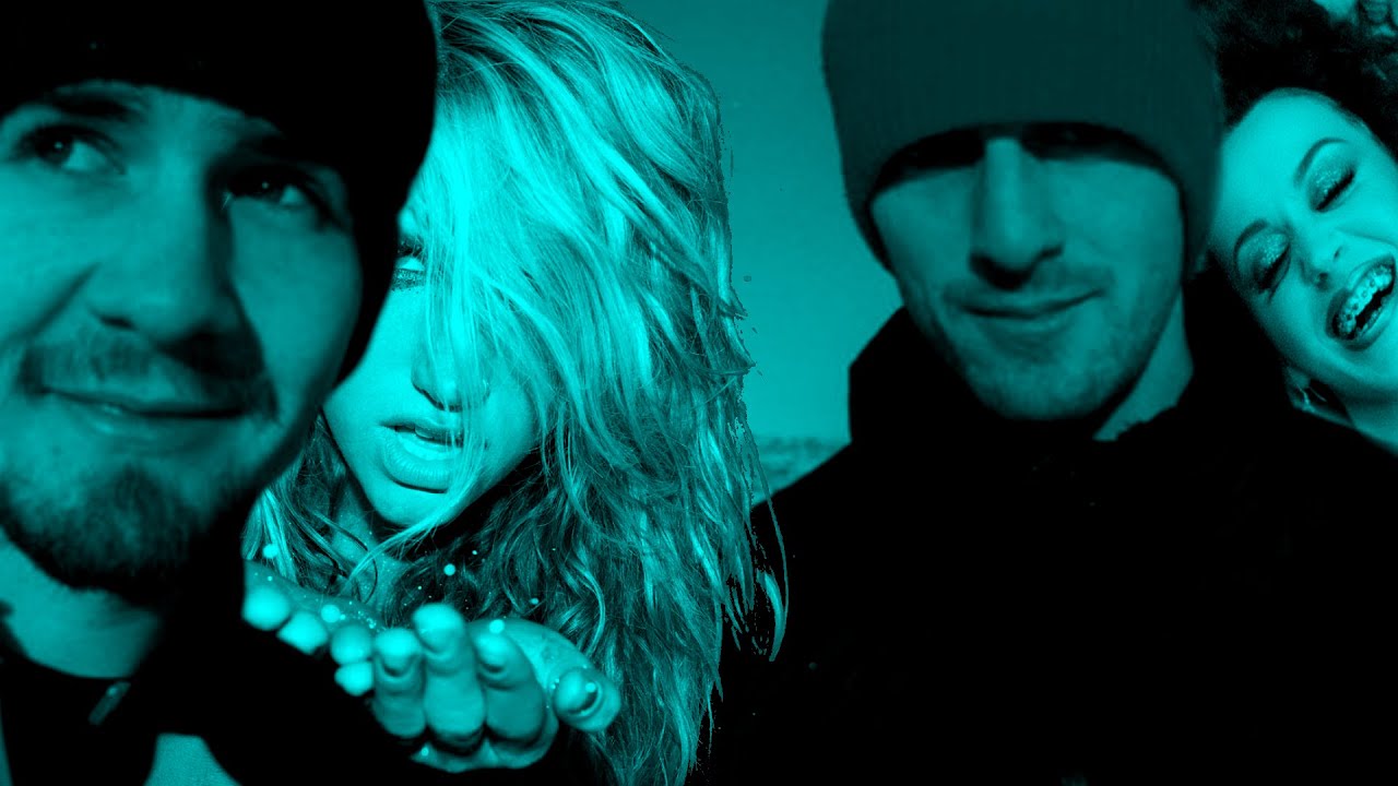 Alone On A Friday Night (Boards of Canada x Katy Perry x Ke$ha mix)
