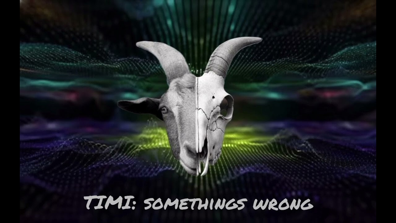 TIMI: somethings wrong