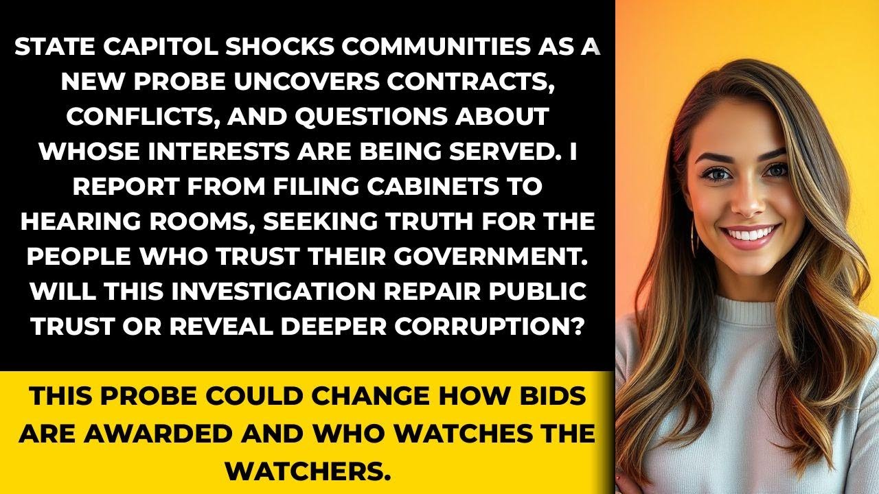 State Government Accountability: New Probe Unfolds in Local Bid Rigging