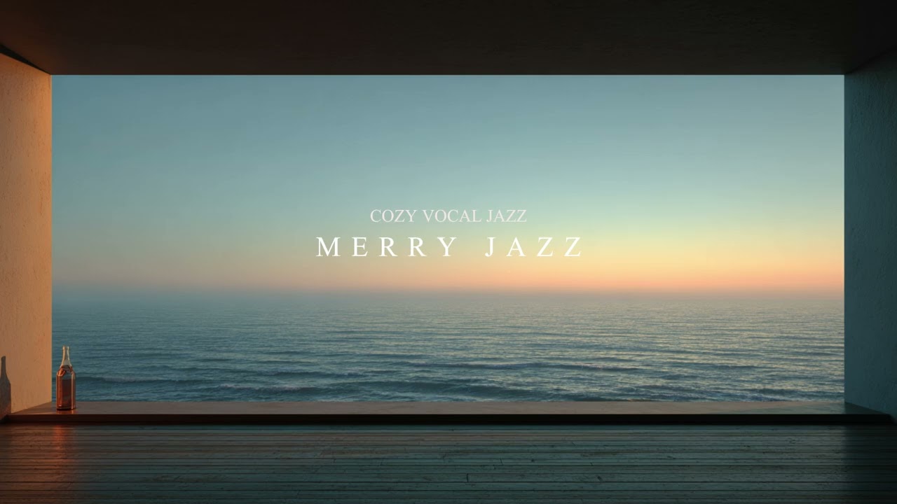 [playlist] 겨울 바다의 여백, 그리고 재즈ㅣCozy Vintage Jazz