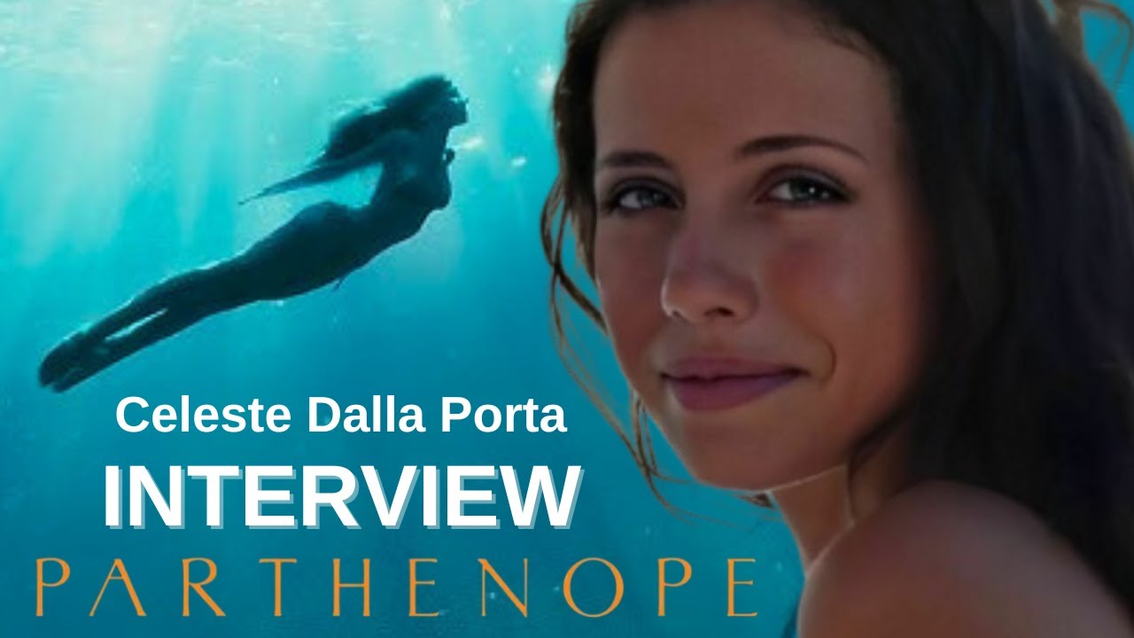 Celeste Dalla Porta INTERVIEW: Parthenope