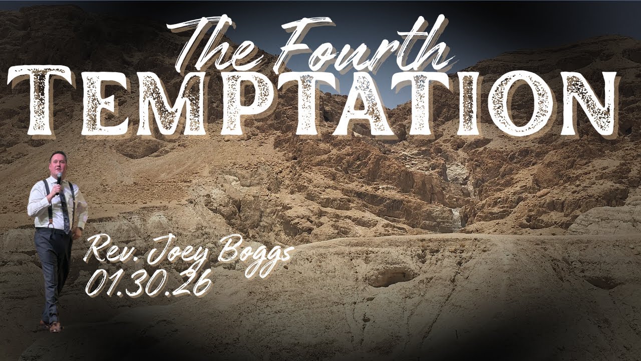 Friday Night Revival! | Rev. Joey Boggs