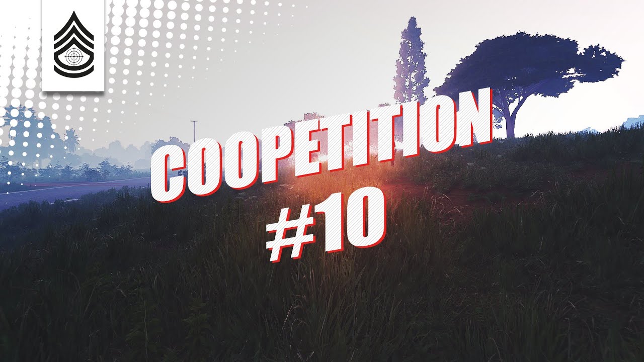 Arma World Coopetition #010 - Live kommentiertes Arma 3 TvT Event