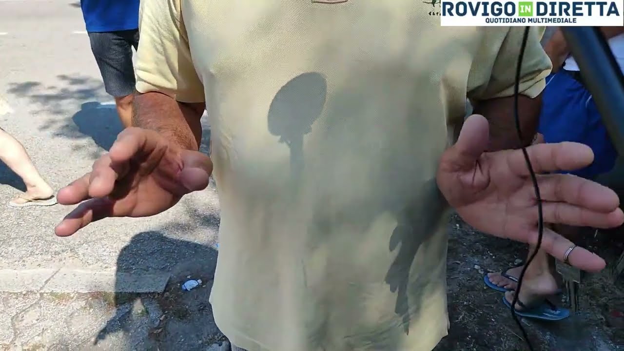 Emergenza sicurezza e sanitaria al Villaggio Mediterraneo di Rosolina Mare a causa dei camper