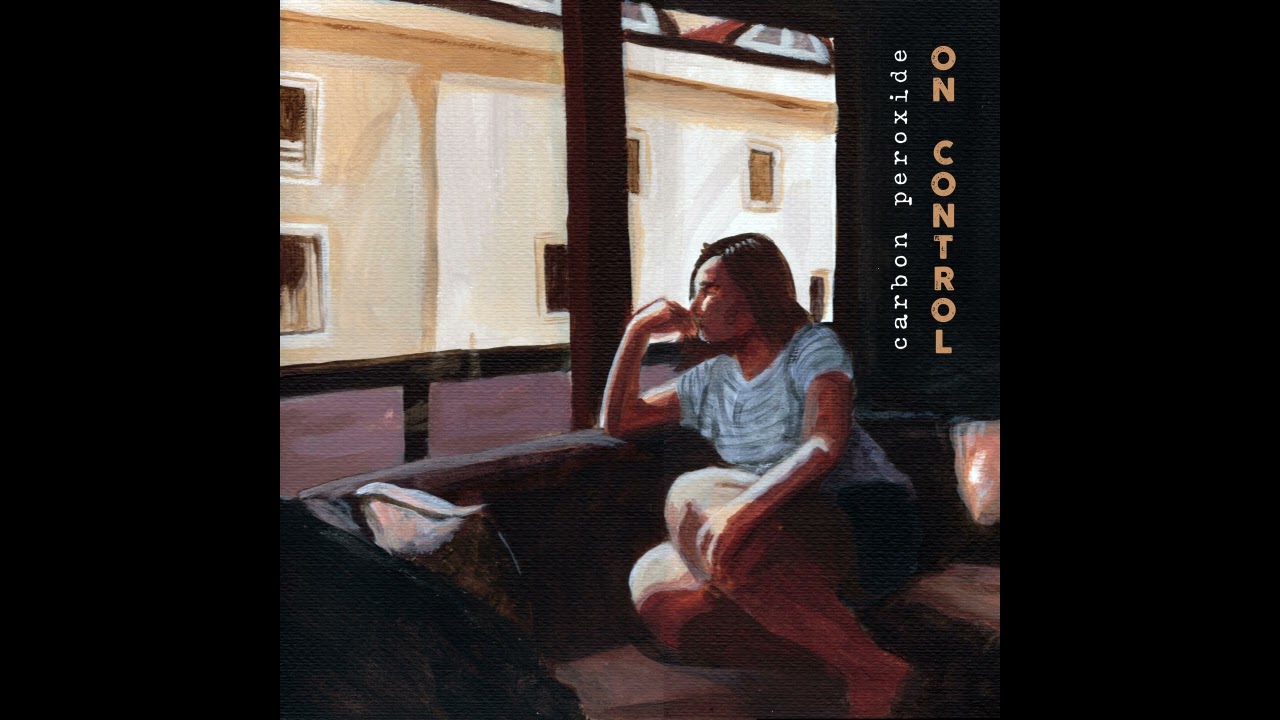 Carbon Peroxide - On Control (single)