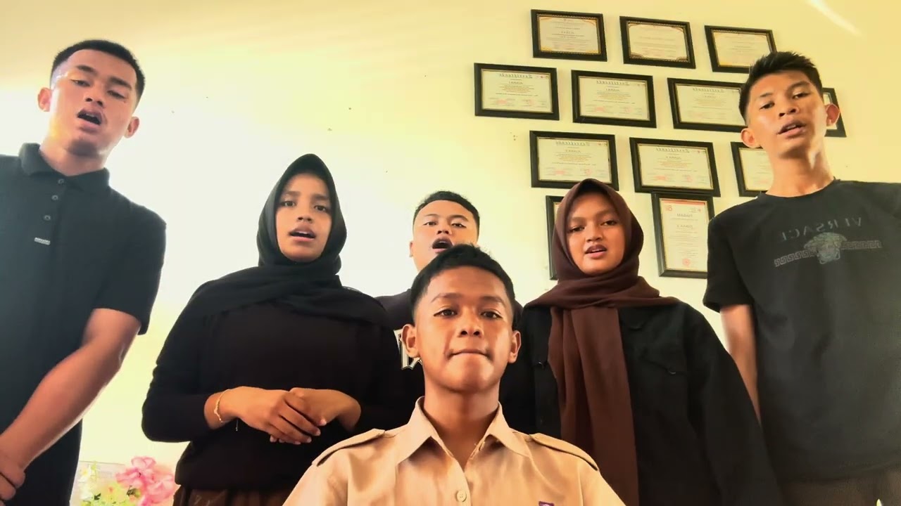 MUSIKALISASI PUISI - HUJAN BULAN JUNI