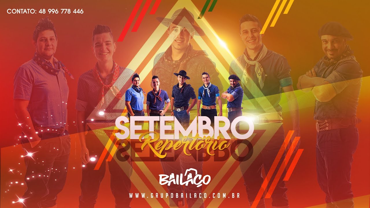 Bailaço - Repertório Setembro  (Clássicos da Vanera Raíz)