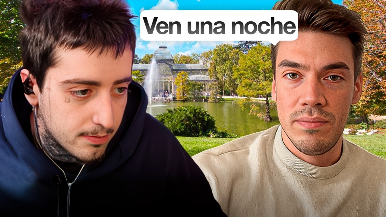 NUNCA PENSÉ QUE ME INVITARÍAN A ESTO...