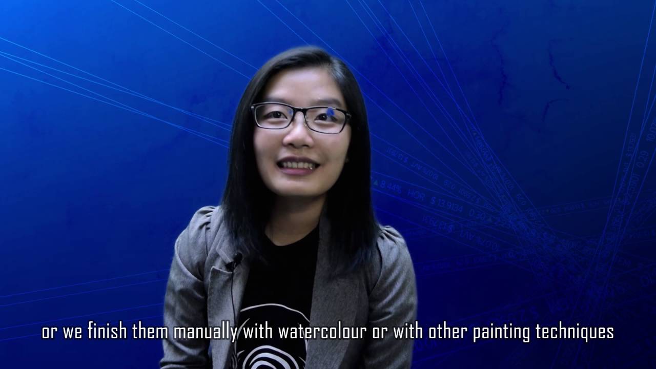 Christy: Lead Artist of Megacorp
