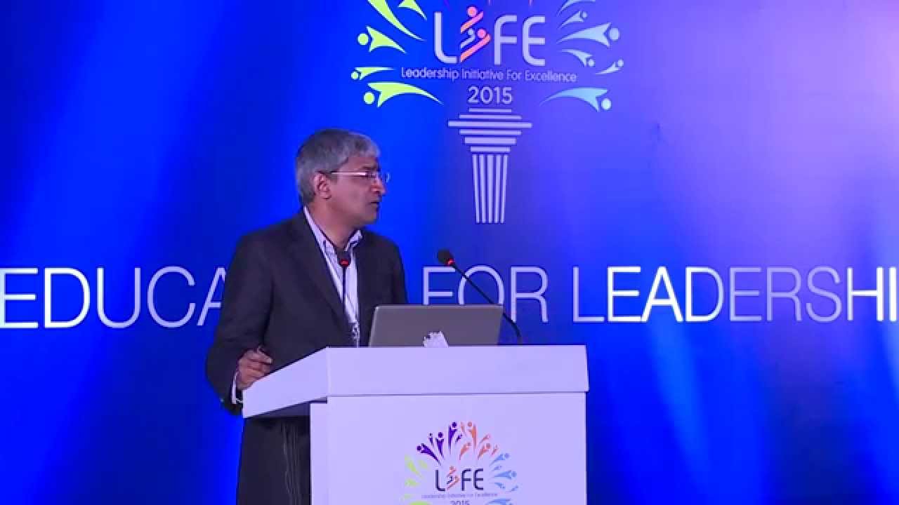 LIFE 2015: Shiv Khemka - Welcome Address
