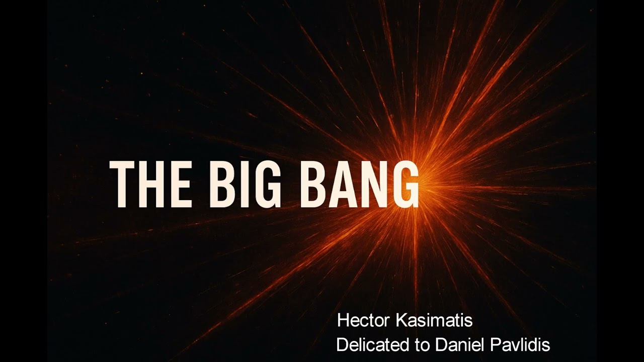 The Big bang
