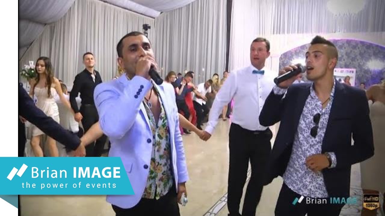 Monica Lupsa - Eu cand sunt cu tine, ma dau mare LIVE Dani & Raluca