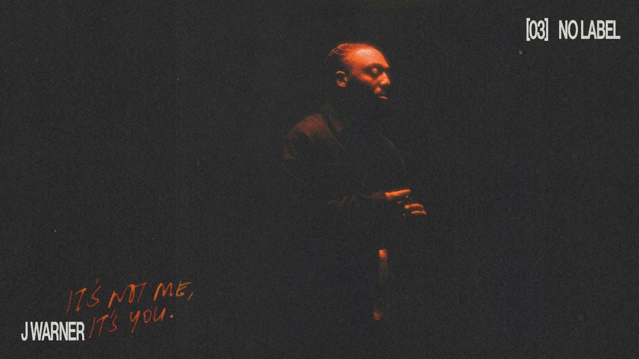 J Warner - No Label (Official Audio)