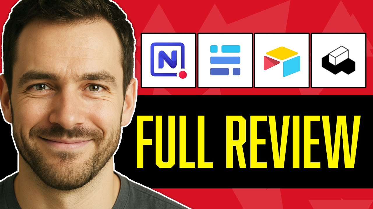 NocoDB vs Baserow vs Airtable vs NocoBase | The Best Backend Tool You&rsquo;ll Need for 2026!