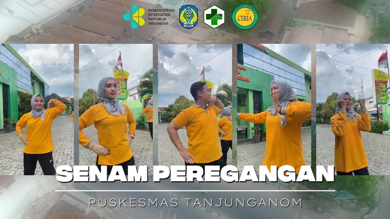 PEREGANGAN DI TEMPAT KERJA - PUSKESMAS TANJUNGANOM | SEHAT DAN CERIA BERSAMA PUSKESMAS  TANJUNGANOM