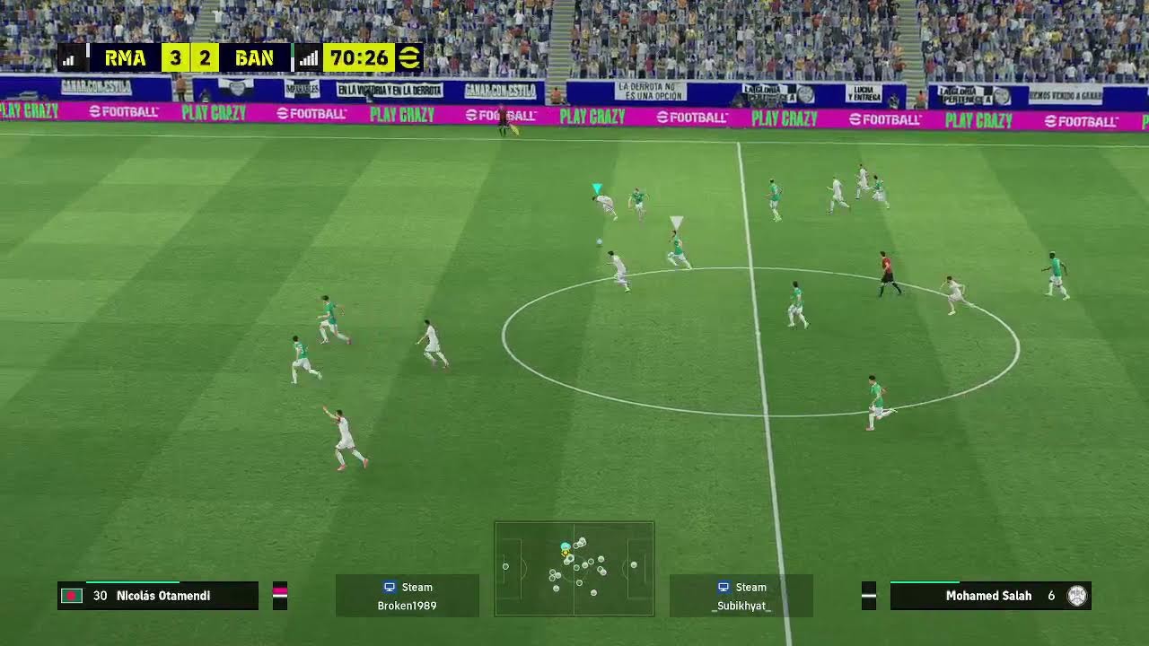 🔴 LIVE eFootball | Ranked Push + Friendly Matches ⚽🔥