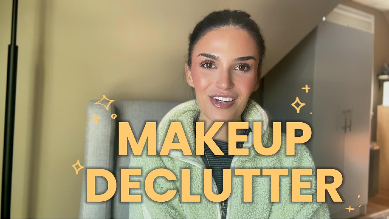 Decluttering My Makeup Collection | What I’m Keeping vs Tossing