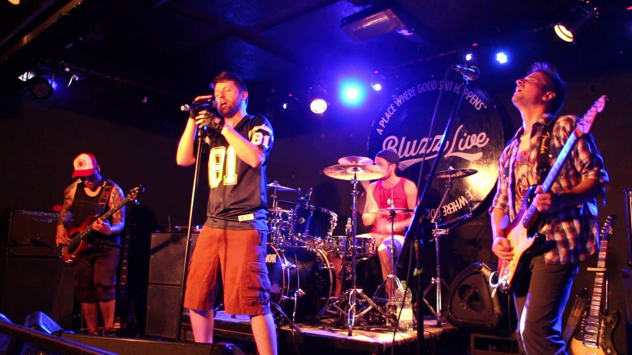 Crazyloco - Dark Necessities (Red Hot Chili Peppers)