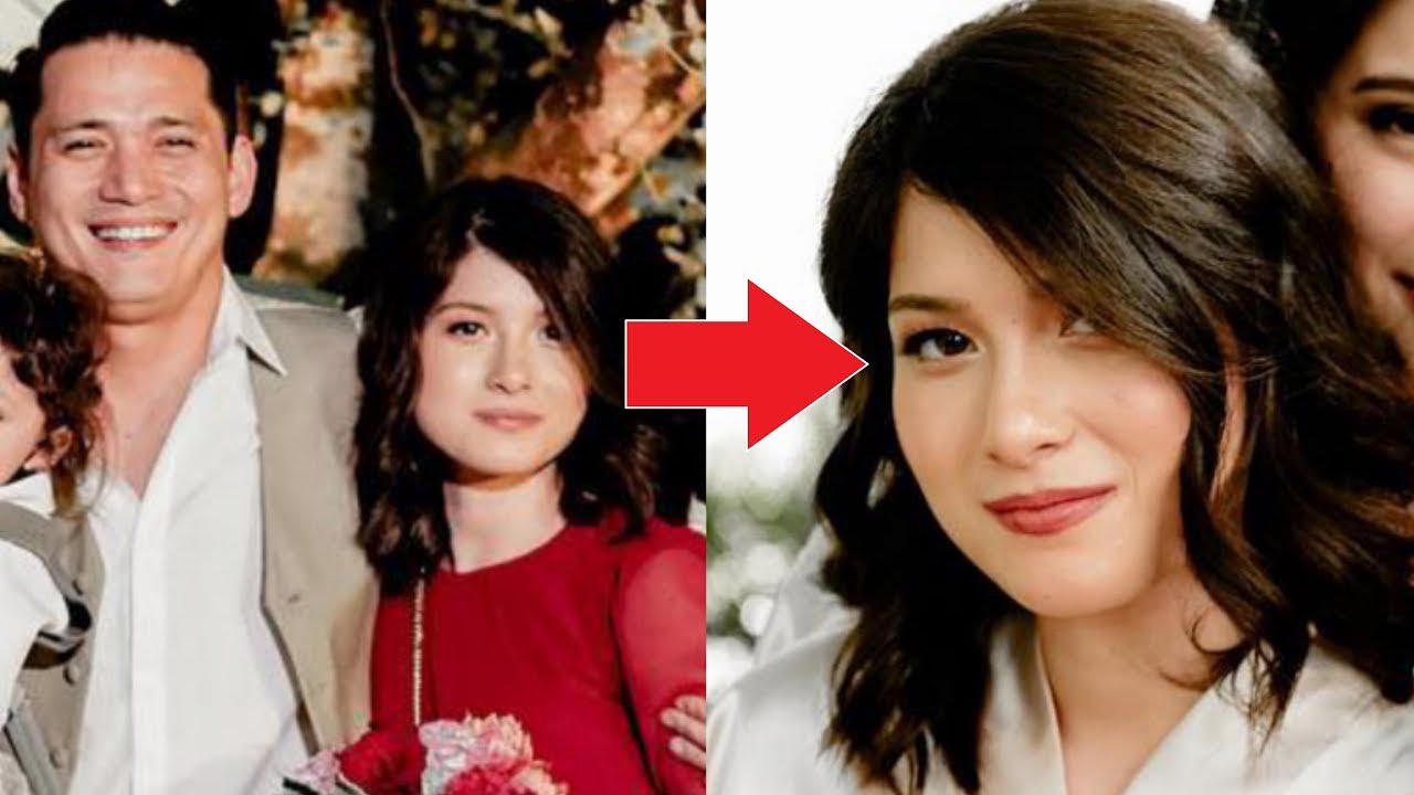 Meet Robin Padilla Daughter Zherileen! DIYOSA!