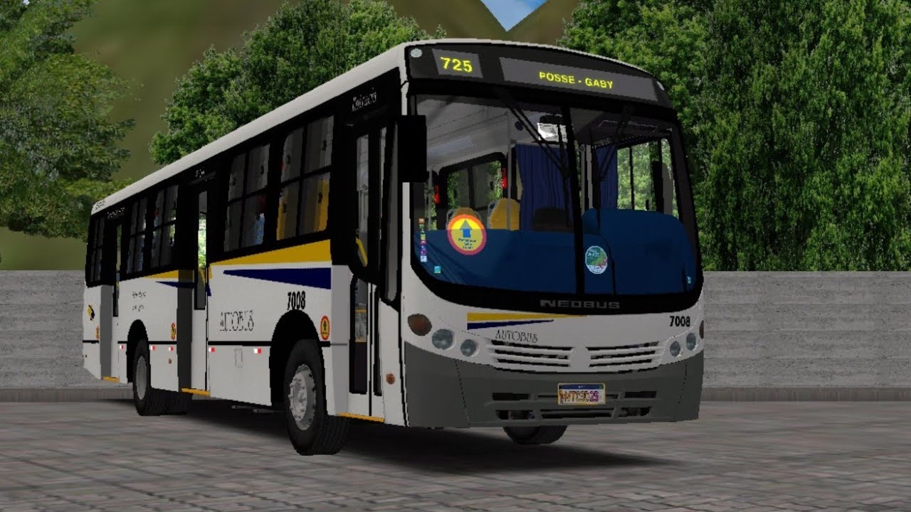 🟡Colocando pressão no sucatão da autobus!!!🟡