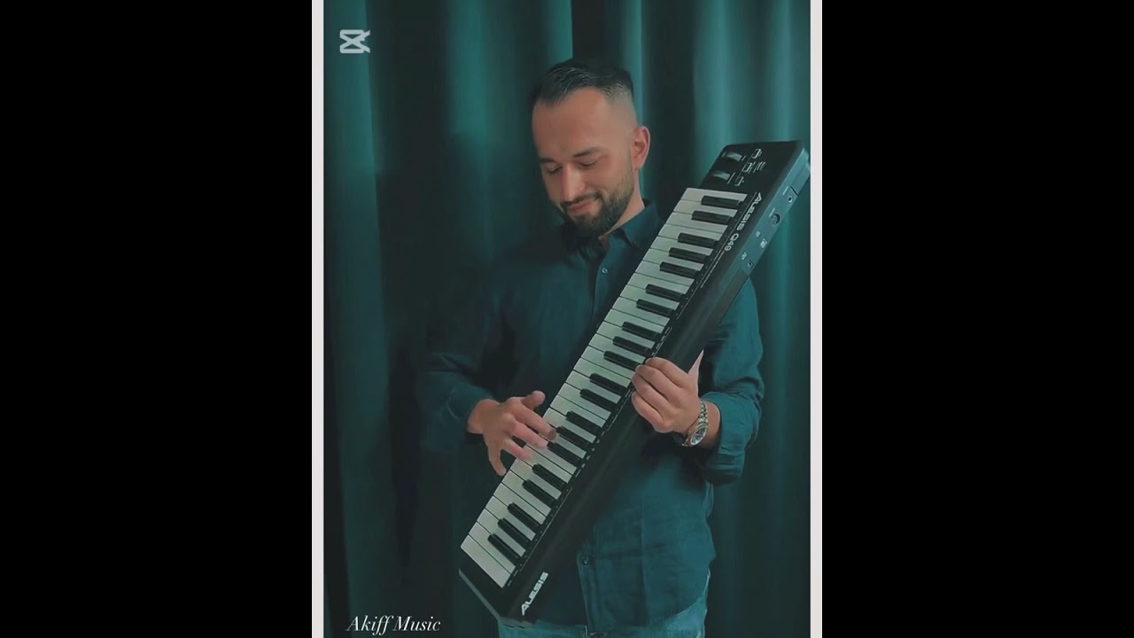 Akiff Abazi - Valle #GOSTIVARI Gajde 