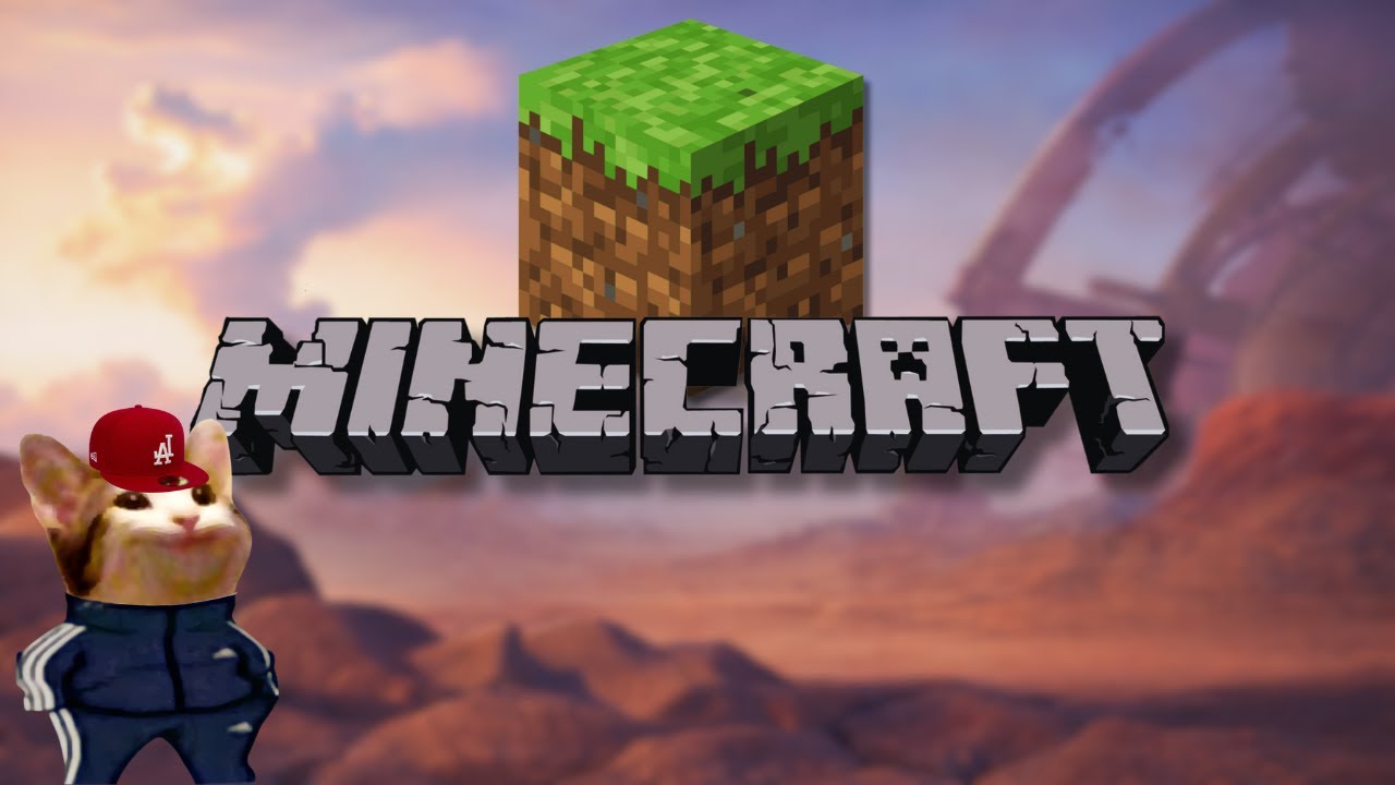 🔴MINECRAFT - Falling Pickaxe🫠