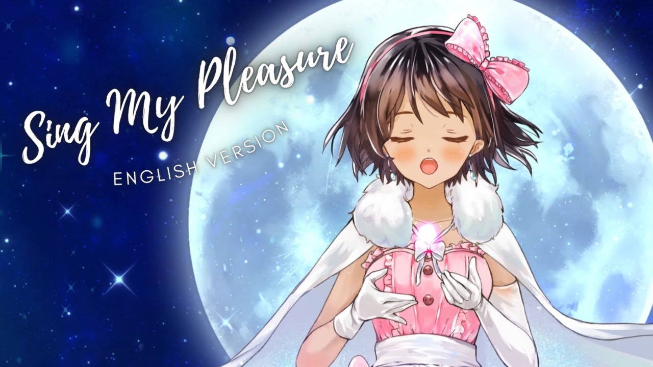 【Phoebe】Sing My Pleasure (English Cover) / Vivy 【歌ってみた】🐝🌸 #FeebeeSings #ヴィヴィ #Vivy