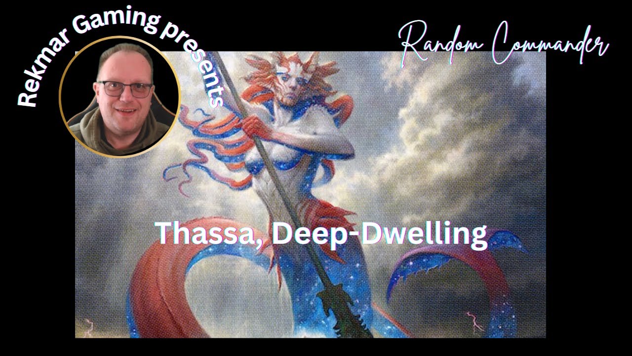 Thassa, Deep-Dwelling