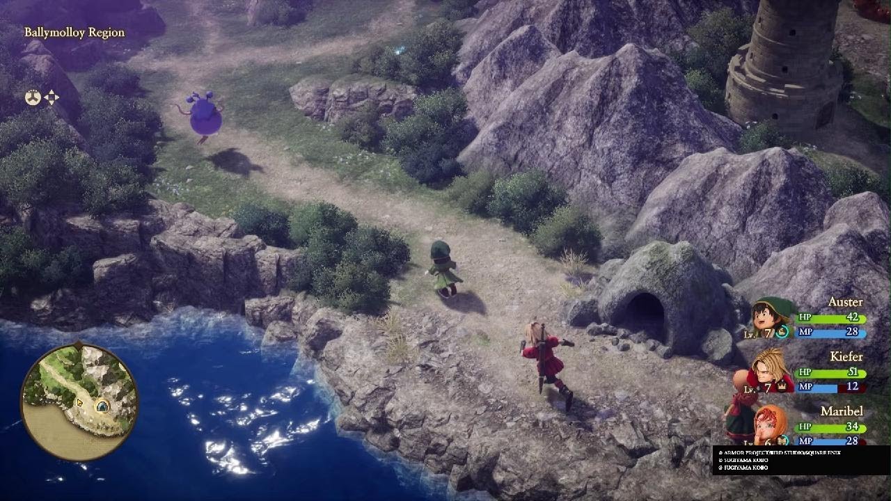 DRAGON QUEST VII Reimagined Part 3
