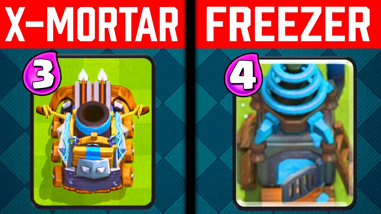 Clash Royale's Most INSANE Card Concepts