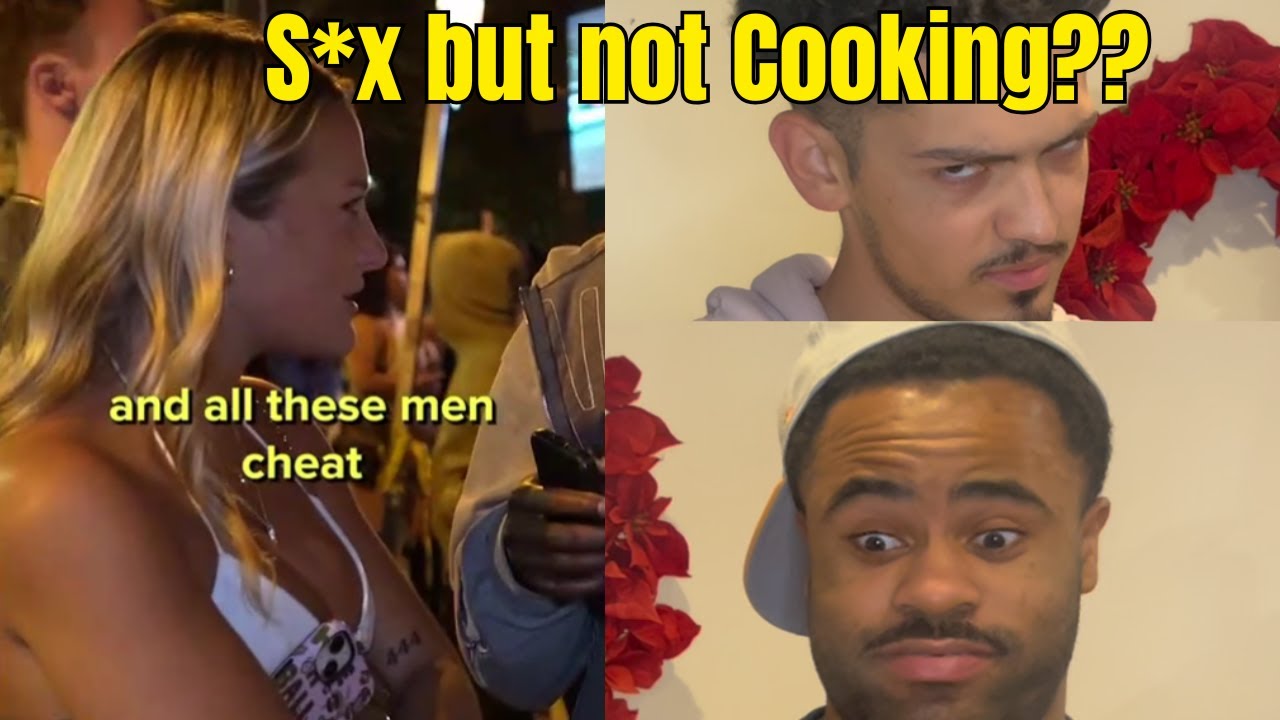 Cooking vs hookup after first date