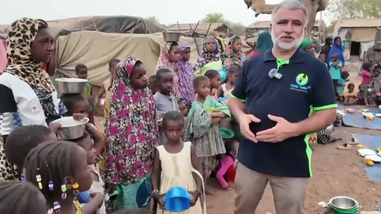 Mardin’in Minik Kalplerinden Afrika’ya Büyük Bir İyilik Köprüsü!