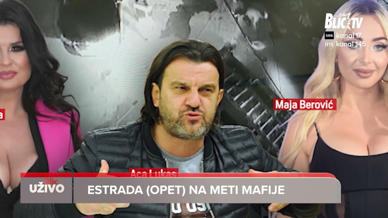 Kada slava nosi rizik: Estrada i ozbiljni incidenti o kojima se ćutalo