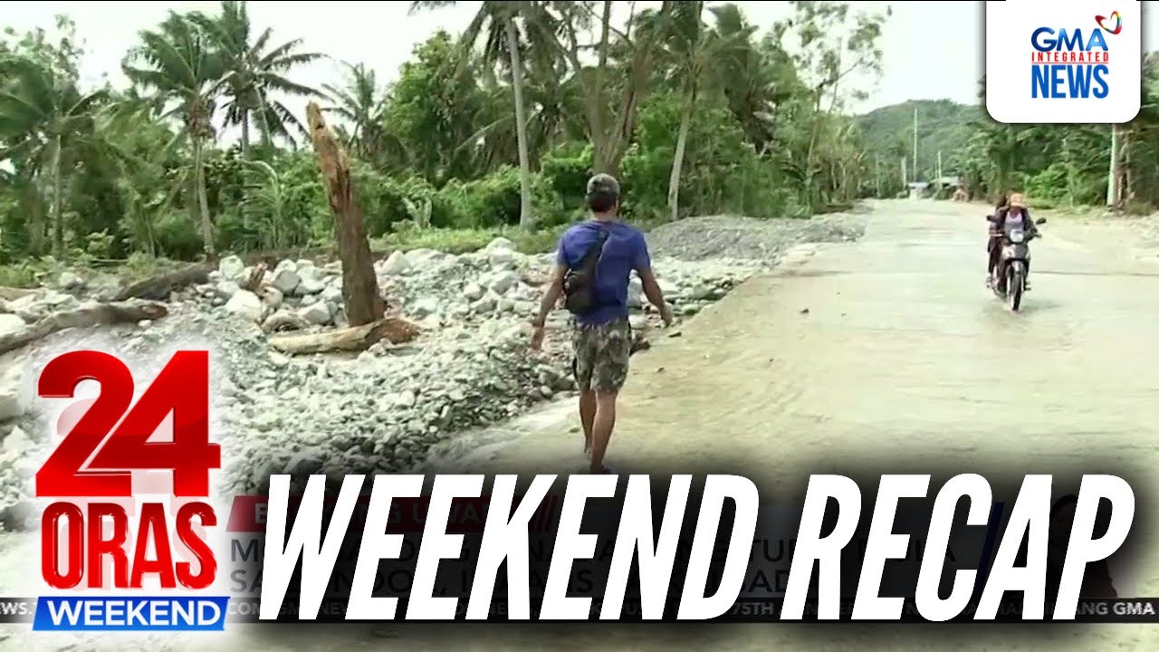 24 Oras Weekend: (Part 2) November 8, 2025