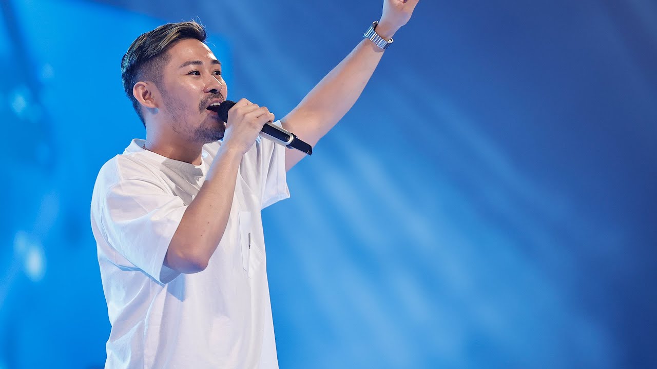 CityWorship: Won't Stop Now // Cyril Julien Toh @City Harvest Church