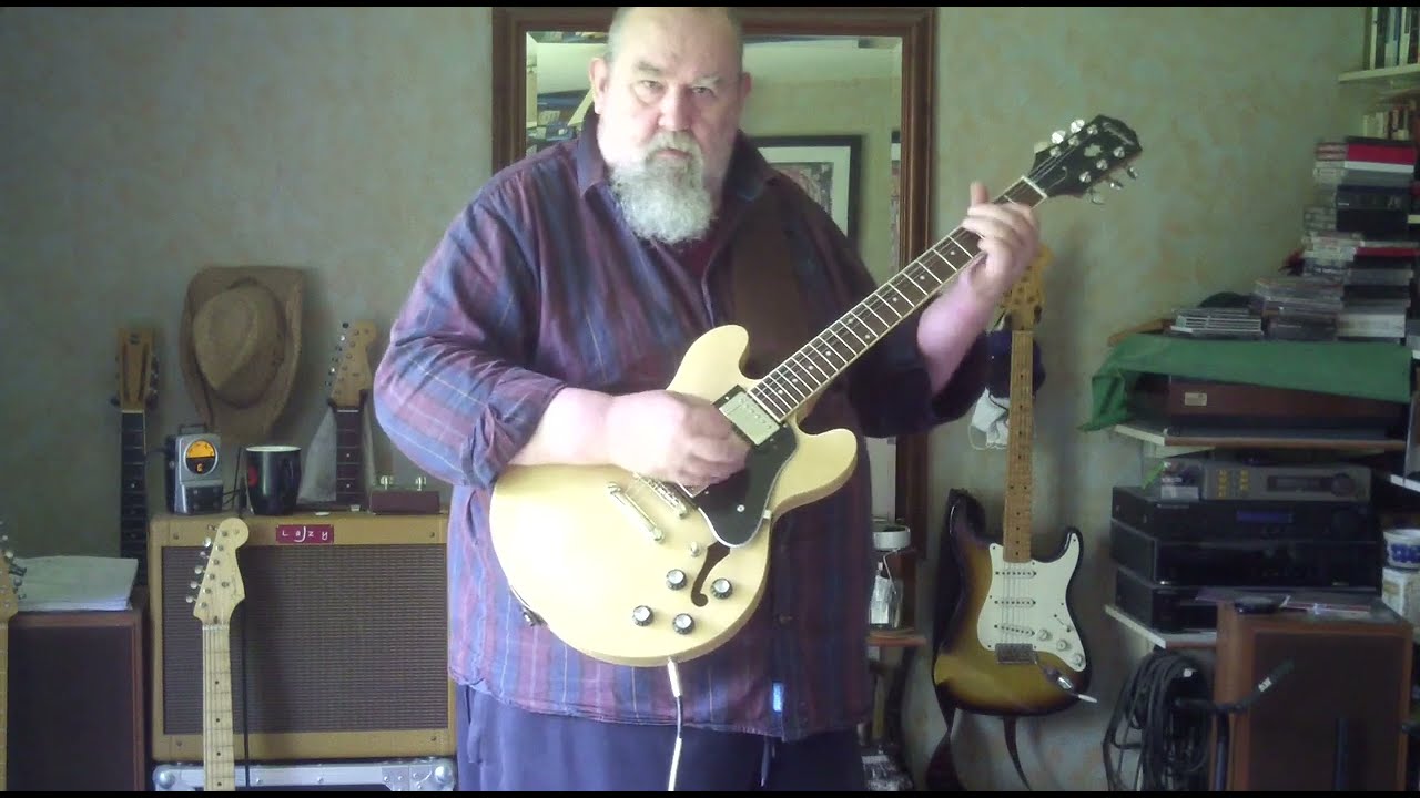 Epiphone ES 339 - some  pros and cons