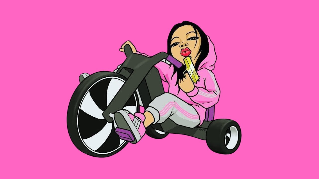 [БЕСПЛАТНО] Трек в стиле GLORILLA x Megan Thee Stallion - 'PACK THAT B*TCH' | Купи 2, получи 2 бе...