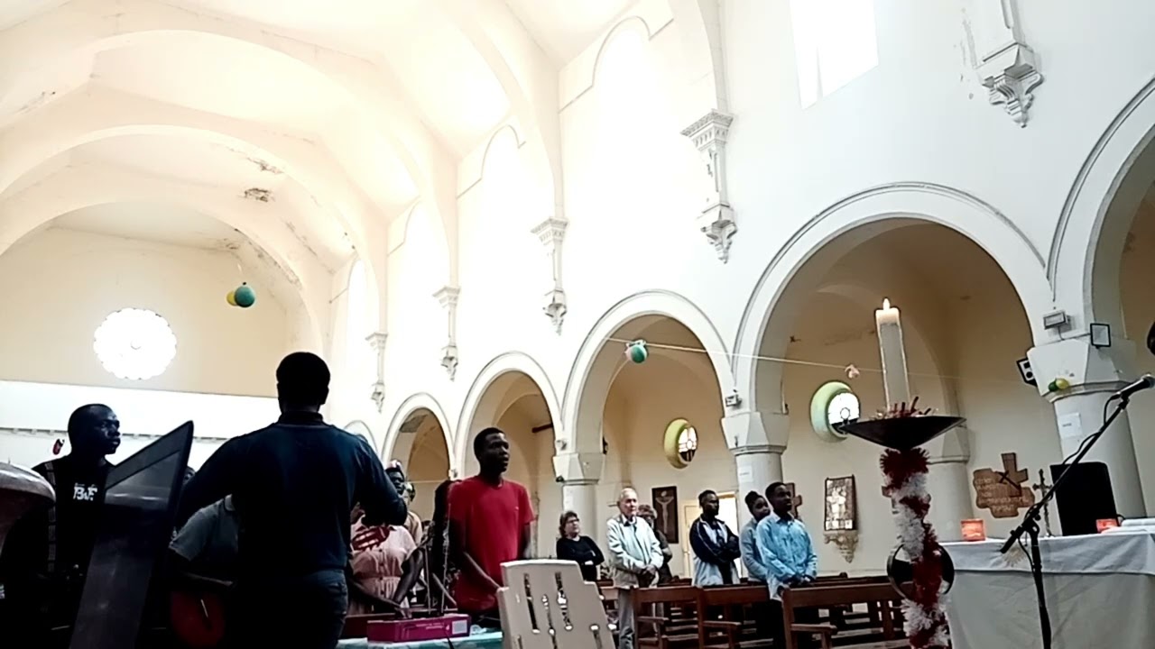 Kyrie eleison - Messe du Bon Berger