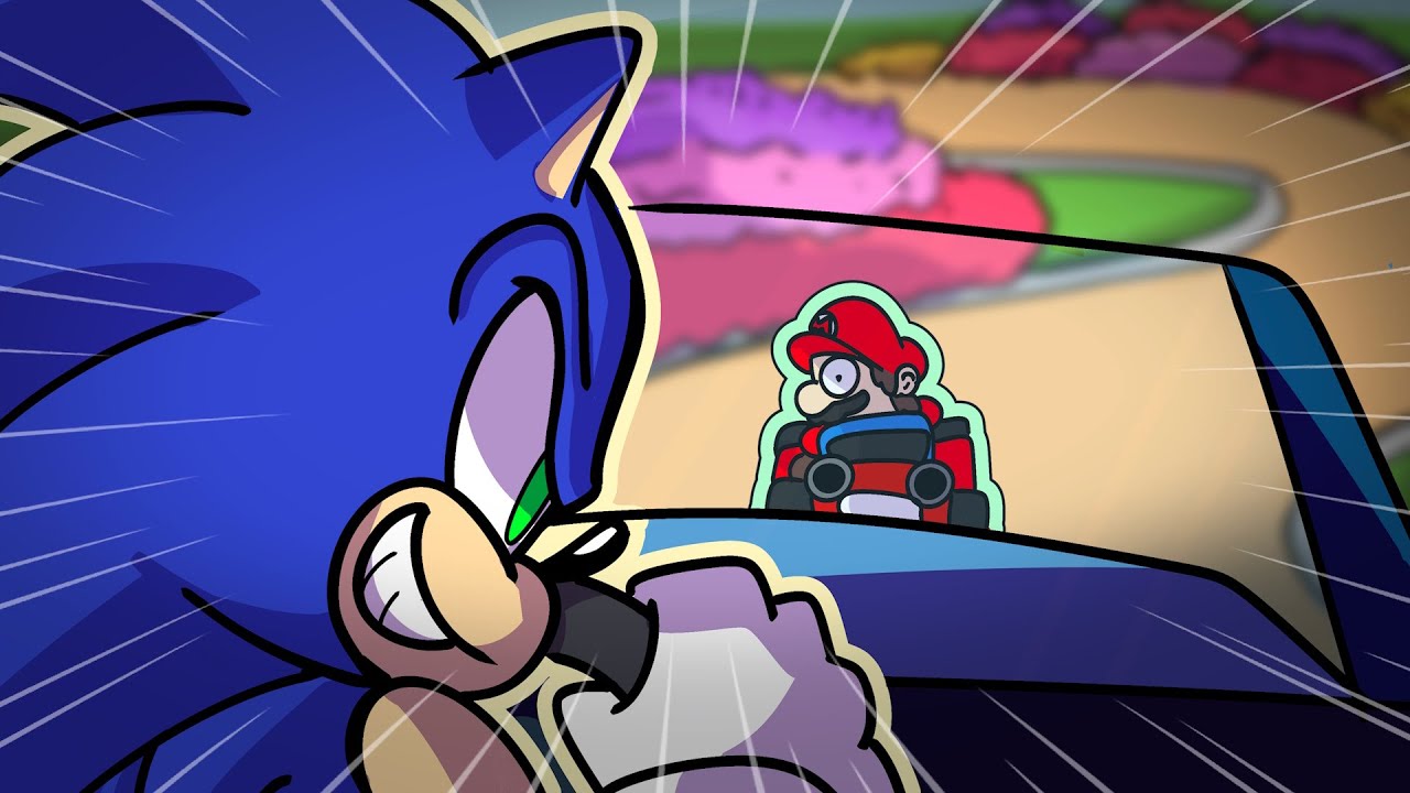 Probamos el nuevo MARIO KART KILLER