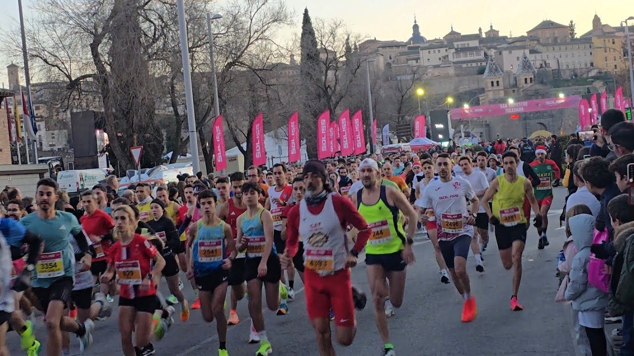 San Silvestre Toledana 2025