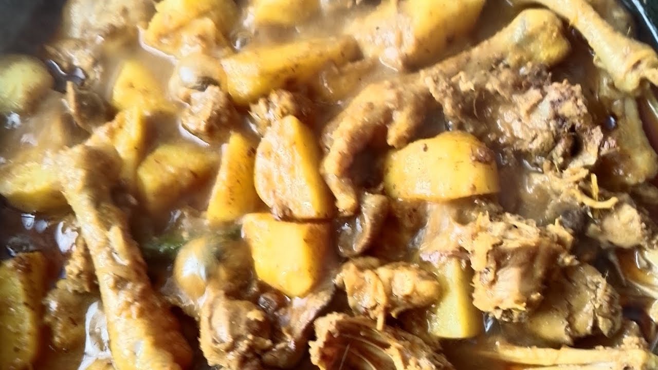 মুরগির গিলা-কলিজা দিয়ে একটা চমৎকার তরকারি সাথে ইসলামিক গল্প। ভিডিও টা না দেখলে মিস করবে। 