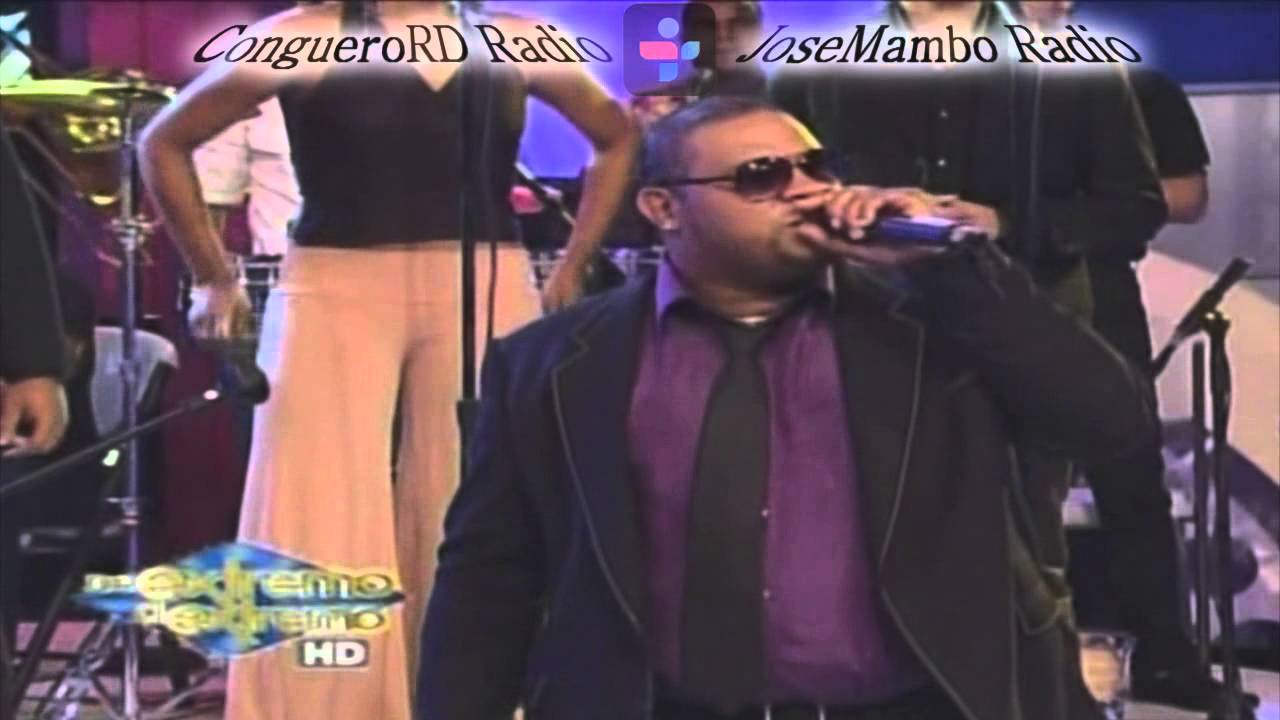 El Clasicom PRESENTACION 'En Vivo' (@DeExtremo15) @CongueroRD @JoseMambo