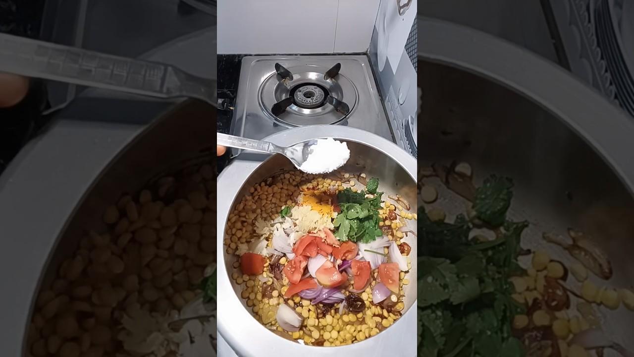 Chana Daal Ka Estoo Recipe 😋#viral #shorts#youtubeshorts#shortfeed